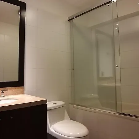 Gl Apts, Rent Upper Pardo Miraflores - Suite 1 Hab Lima Exterior foto