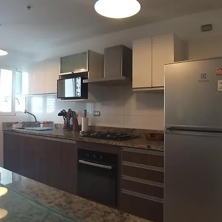 Gl Apts, Rent Upper Pardo Miraflores - Suite 1 Hab Lima Exterior foto