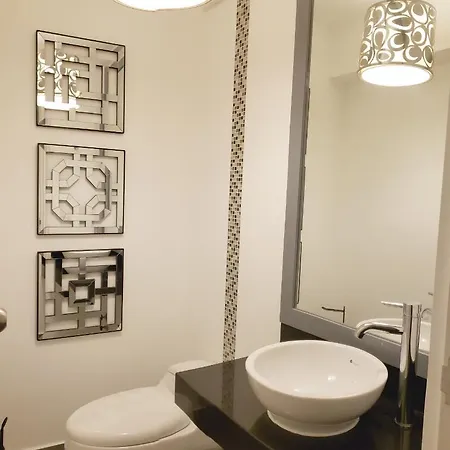 Gl Apts, Rent Upper Pardo Miraflores - Suite 1 Hab Lima Exterior foto