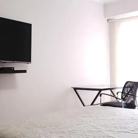 Gl Apts, Rent Upper Pardo Miraflores - Suite 1 Hab Lima Exterior foto