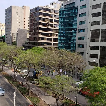 Gl Apts, Rent Upper Pardo Miraflores - Suite 1 Hab Lima Exterior foto