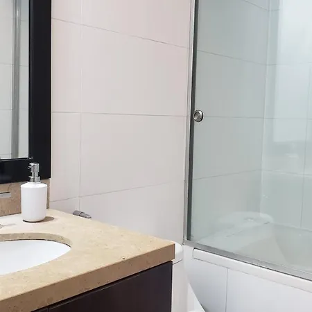 Gl Apts, Rent Upper Pardo Miraflores - Suite 1 Hab Lima Exterior foto