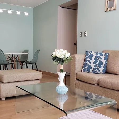 Gl Apts, Rent Upper Pardo Miraflores - Suite 1 Hab Lima Exterior foto
