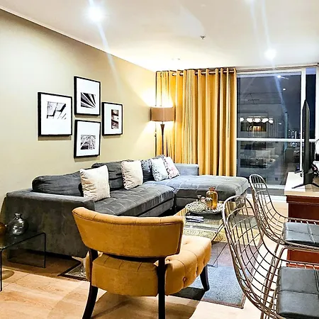 Gl Apts, Rent Upper Pardo Miraflores - Suite 1 Hab Lima Exterior foto