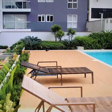 Gl Apts, Rent Upper Pardo Miraflores - Suite 1 Hab Lima Exterior foto