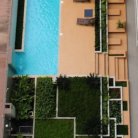 Gl Apts, Rent Upper Pardo Miraflores - Suite 1 Hab Lima Exterior foto