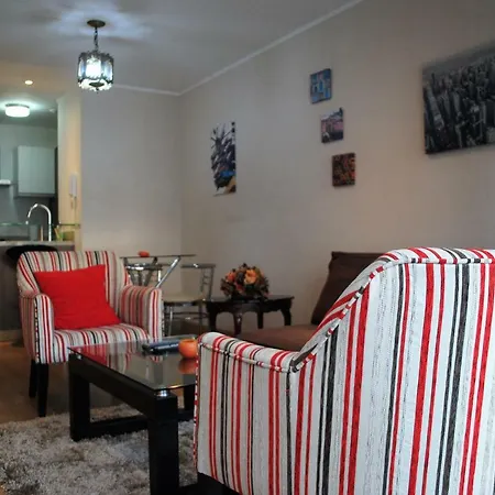 Gl Apts, Rent Upper Pardo Miraflores - Suite 1 Hab Lima Exterior foto