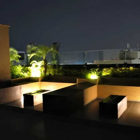 Gl Apts, Rent Upper Pardo Miraflores - Suite 1 Hab Lima Exterior foto
