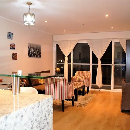 Gl Apts, Rent Upper Pardo Miraflores - Suite 1 Hab Lima Exterior foto