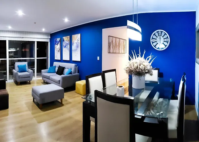 Gl Apts, Rent Upper Pardo Miraflores - Suite 1 Hab