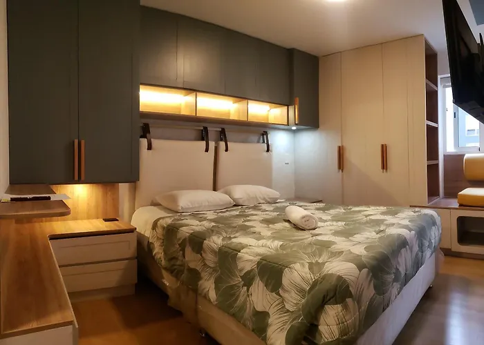 Gl Apts, Rent Upper Pardo Miraflores - Suite 1 Hab