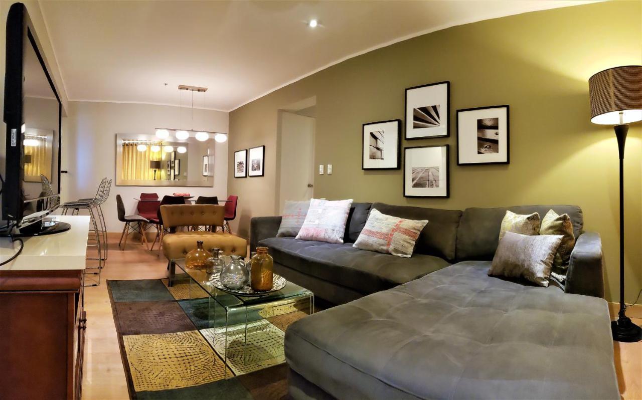 Apartamento Gl Apts, Rent Upper Pardo Miraflores - 1 Hab Lima