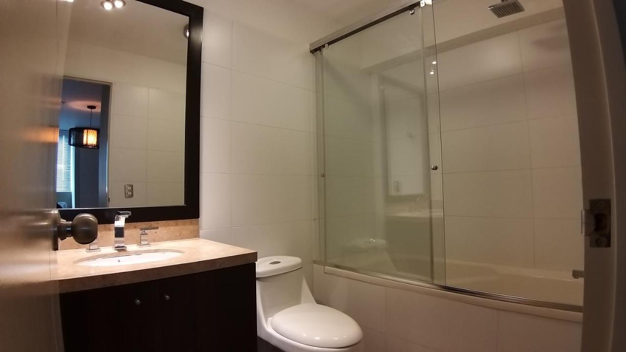 Gl Apts, Rent Upper Pardo Miraflores - 1 Hab Apartamento Lima