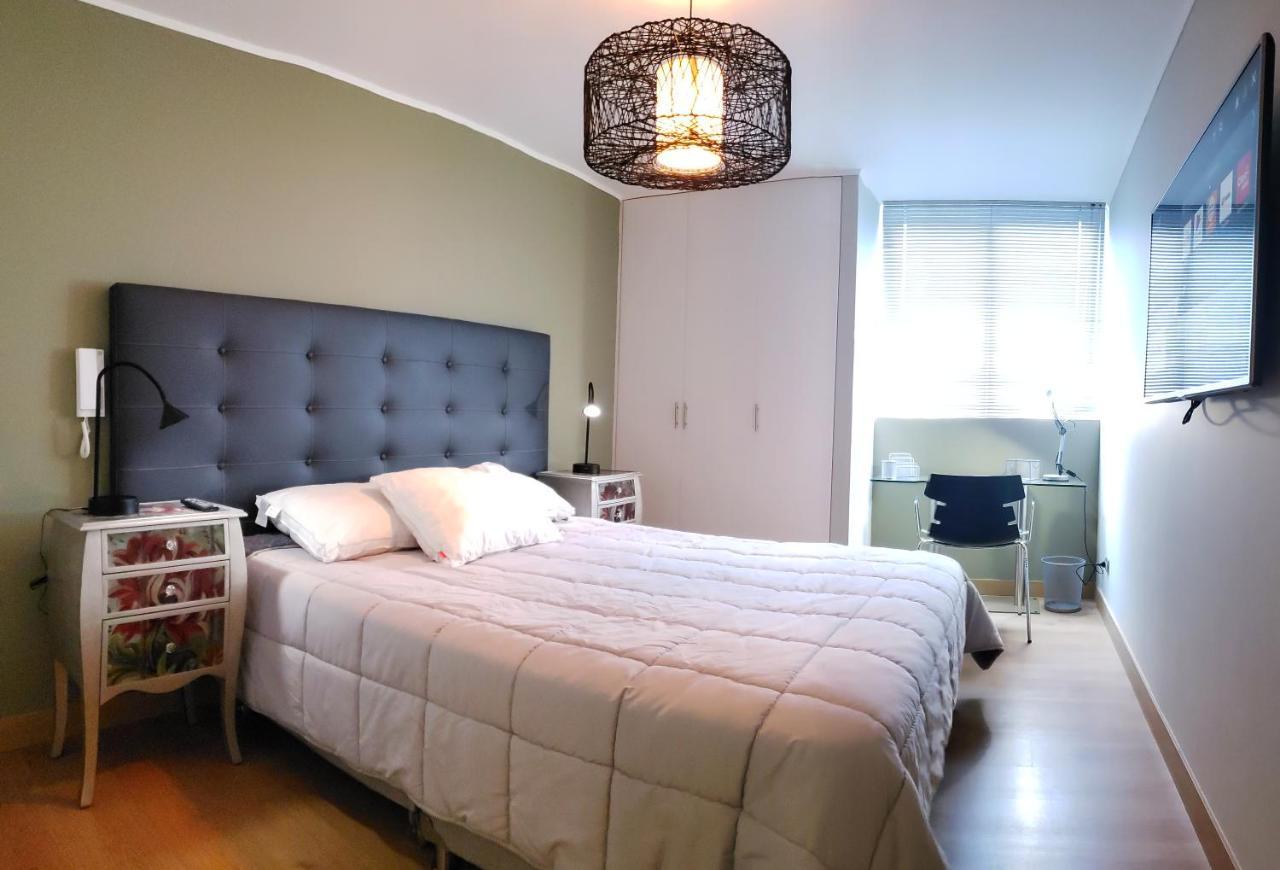 Gl Apts, Rent Upper Pardo Miraflores - 1 Hab