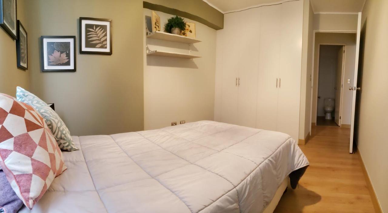 Gl Apts, Rent Upper Pardo Miraflores - 1 Hab Apartamento