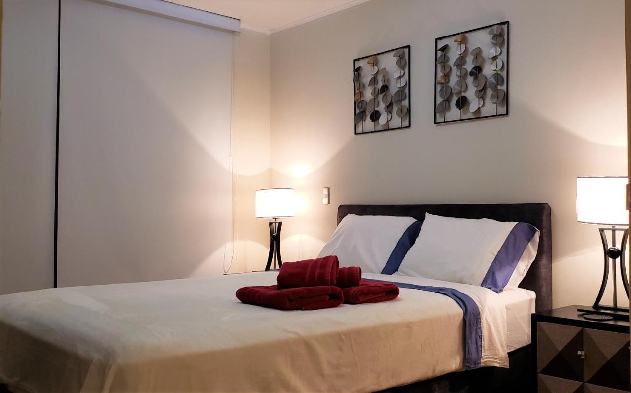 Apartamento Gl Apts, Rent Upper Pardo Miraflores - 1 Hab *