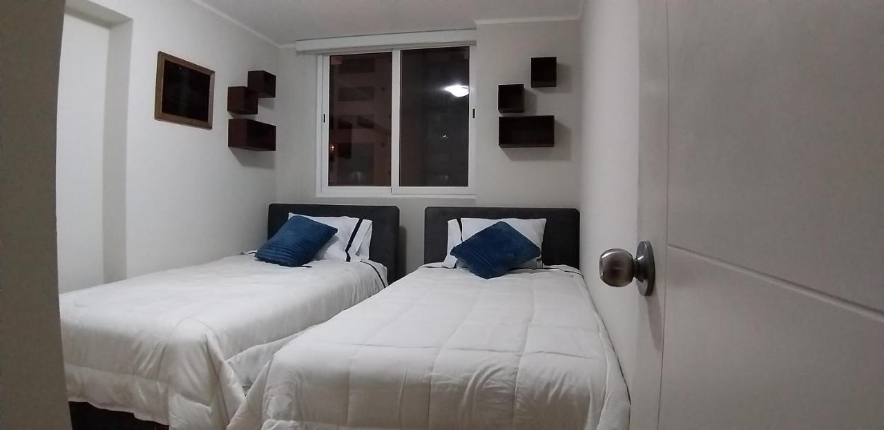 Gl Apts, Rent Upper Pardo Miraflores - 1 Hab Apartamento *