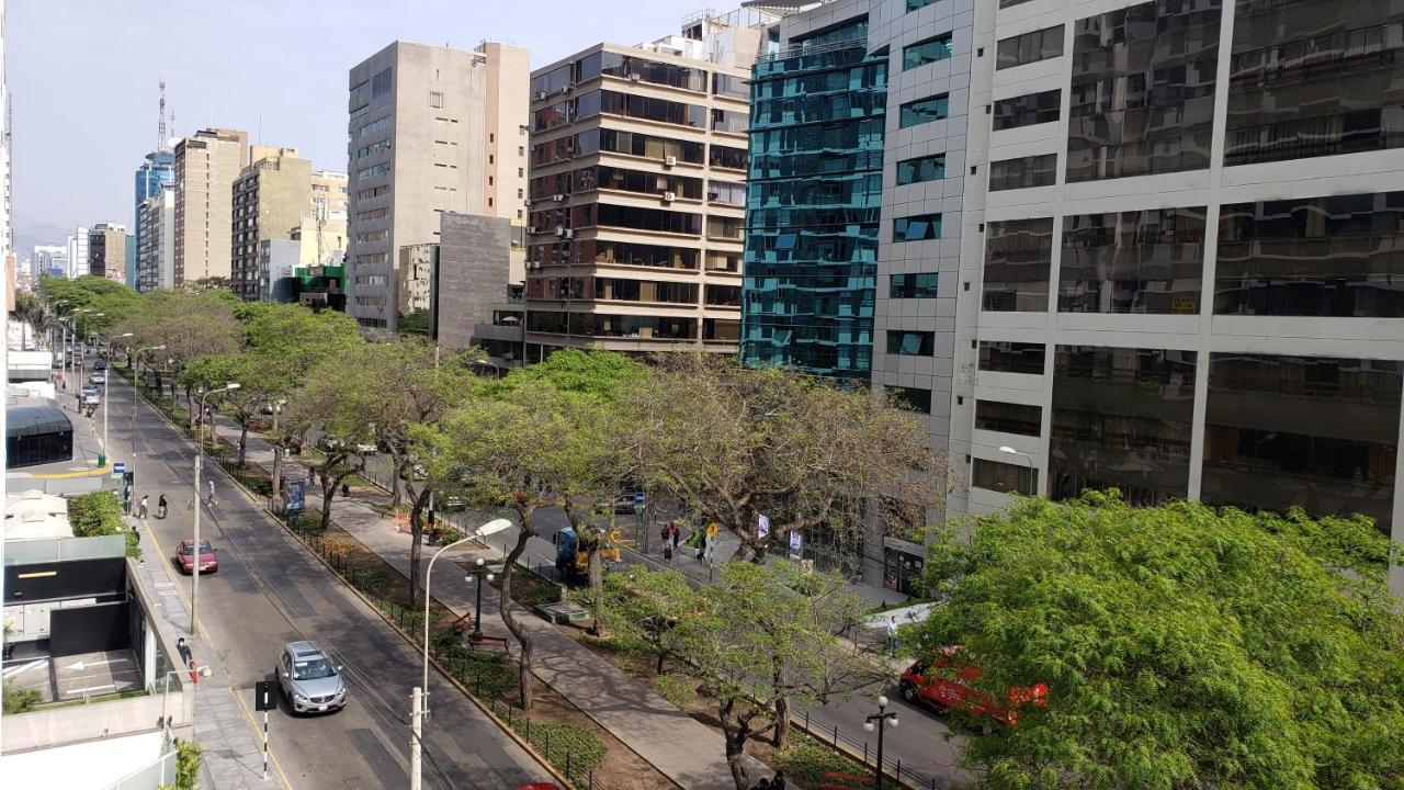 Gl Apts, Rent Upper Pardo Miraflores - 1 Hab * Lima