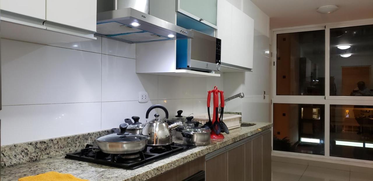 Gl Apts, Rent Upper Pardo Miraflores - 1 Hab Apartamento