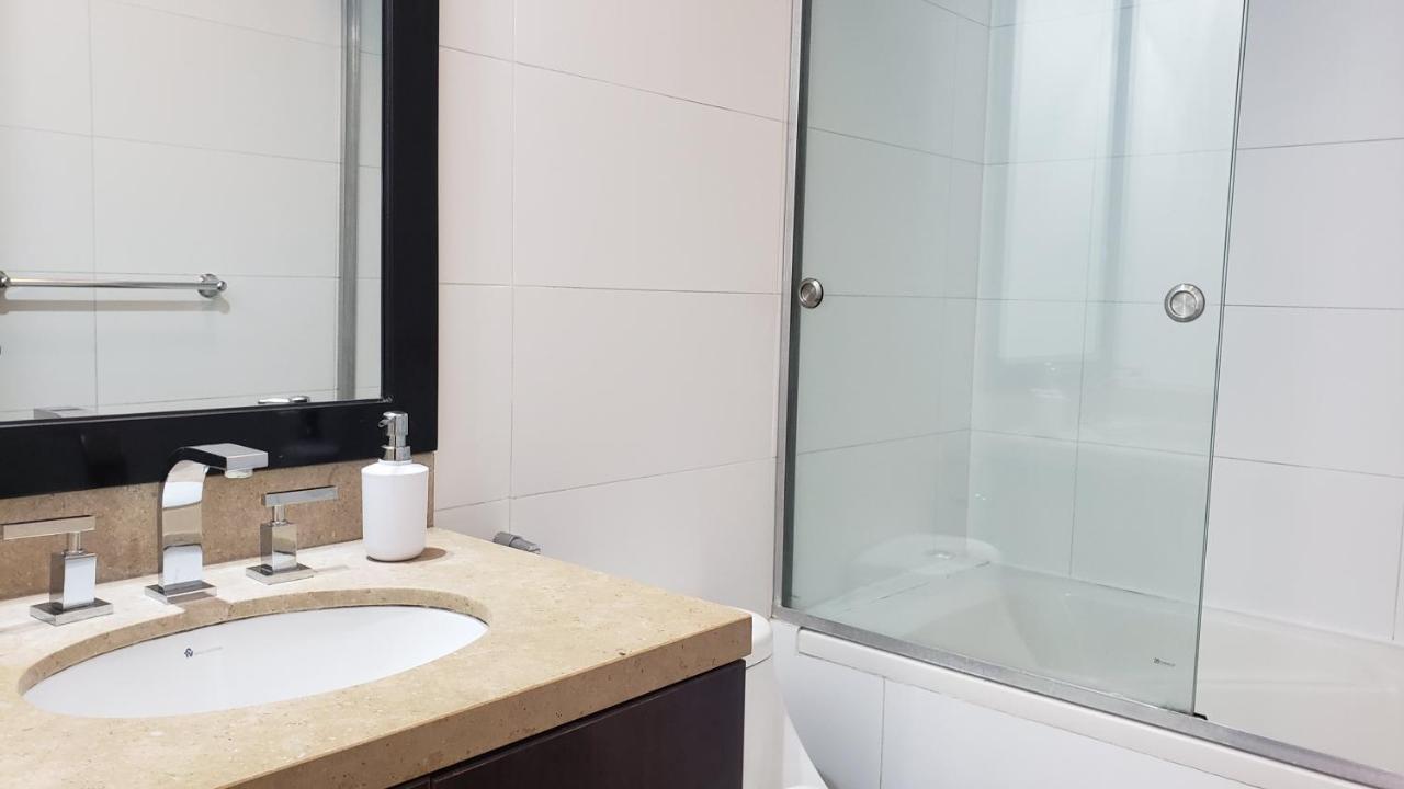 Gl Apts, Rent Upper Pardo Miraflores - 1 Hab Apartamento Lima