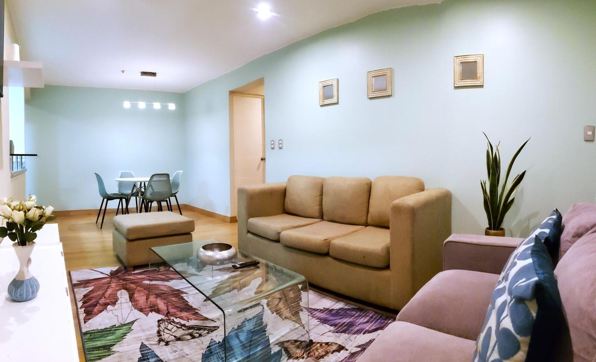 Gl Apts, Rent Upper Pardo Miraflores - 1 Hab Apartamento Lima