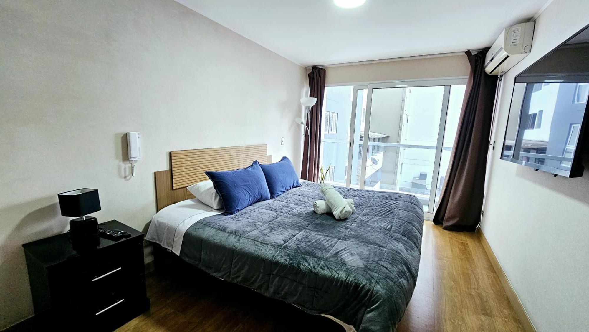 Gl Apts, Rent Upper Pardo Miraflores - 1 Hab *