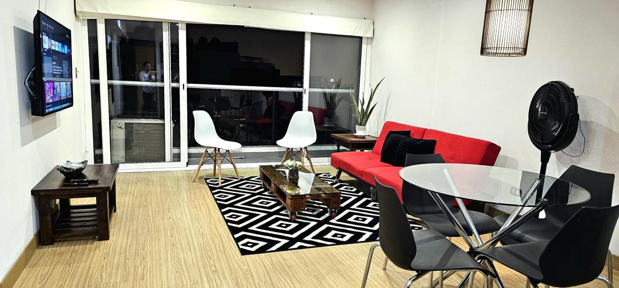 Gl Apts, Rent Upper Pardo Miraflores - 1 Hab Lima