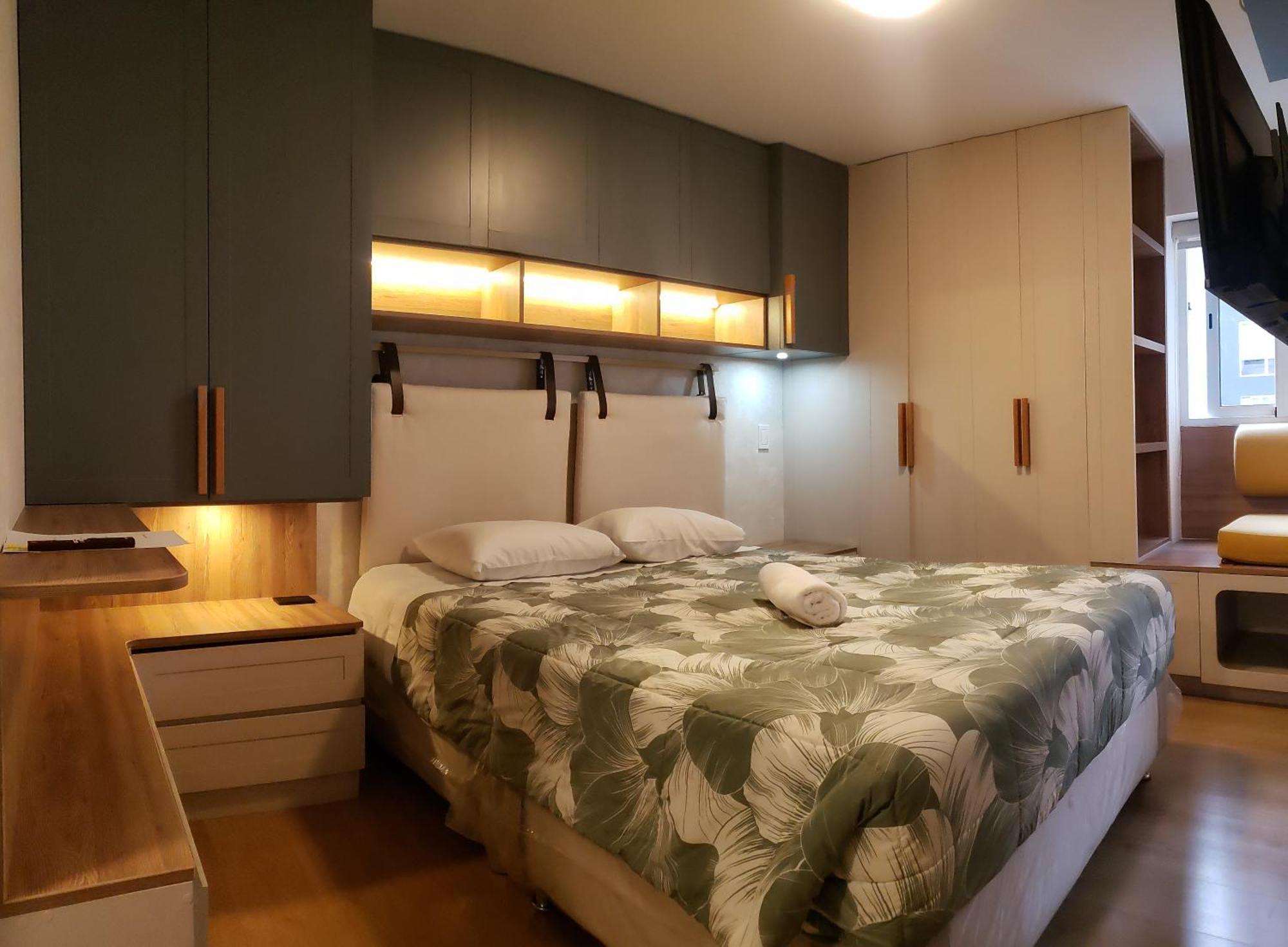 Gl Apts, Rent Upper Pardo Miraflores - 1 Hab