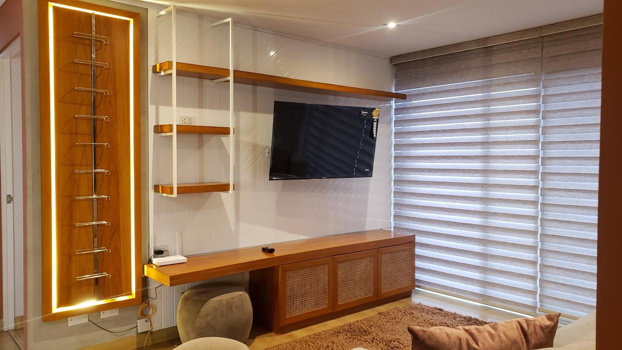 Apartamento Gl Apts, Rent Upper Pardo Miraflores - 1 Hab