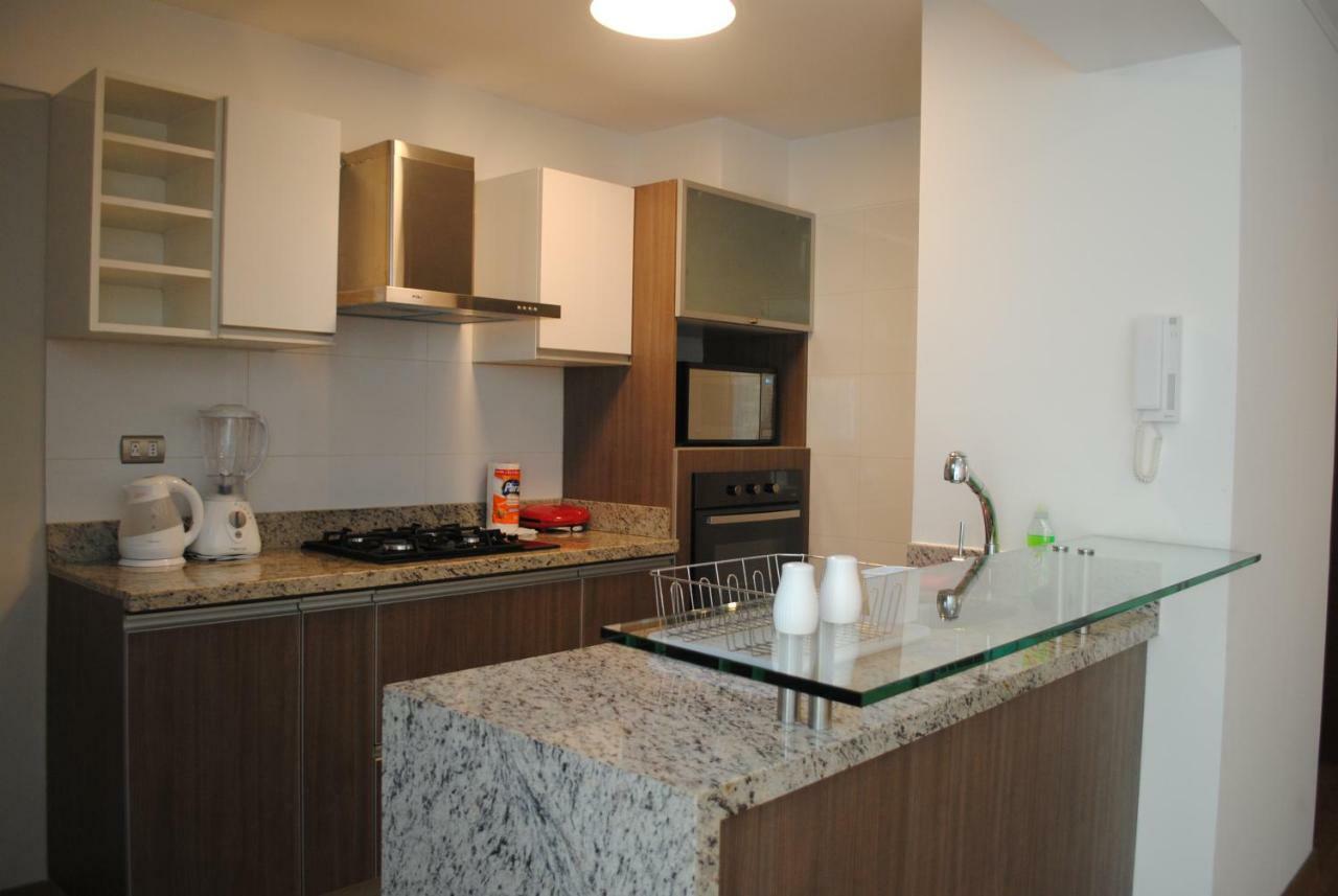 Gl Apts, Rent Upper Pardo Miraflores - 1 Hab Apartamento