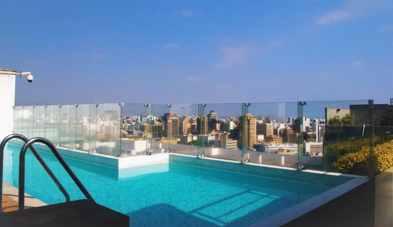 Apartamento Gl Apts, Rent Upper Pardo Miraflores - 1 Hab Lima