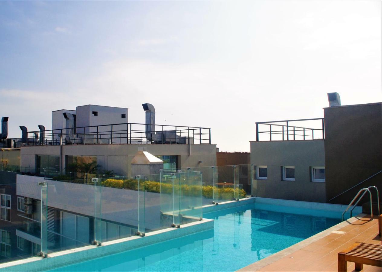 Gl Apts, Rent Upper Pardo Miraflores - 1 Hab Lima