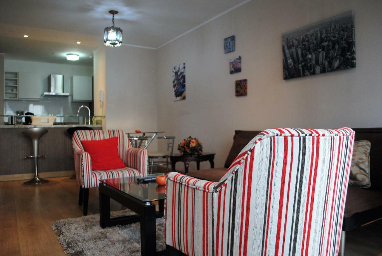 Apartamento Gl Apts, Rent Upper Pardo Miraflores - 1 Hab *
