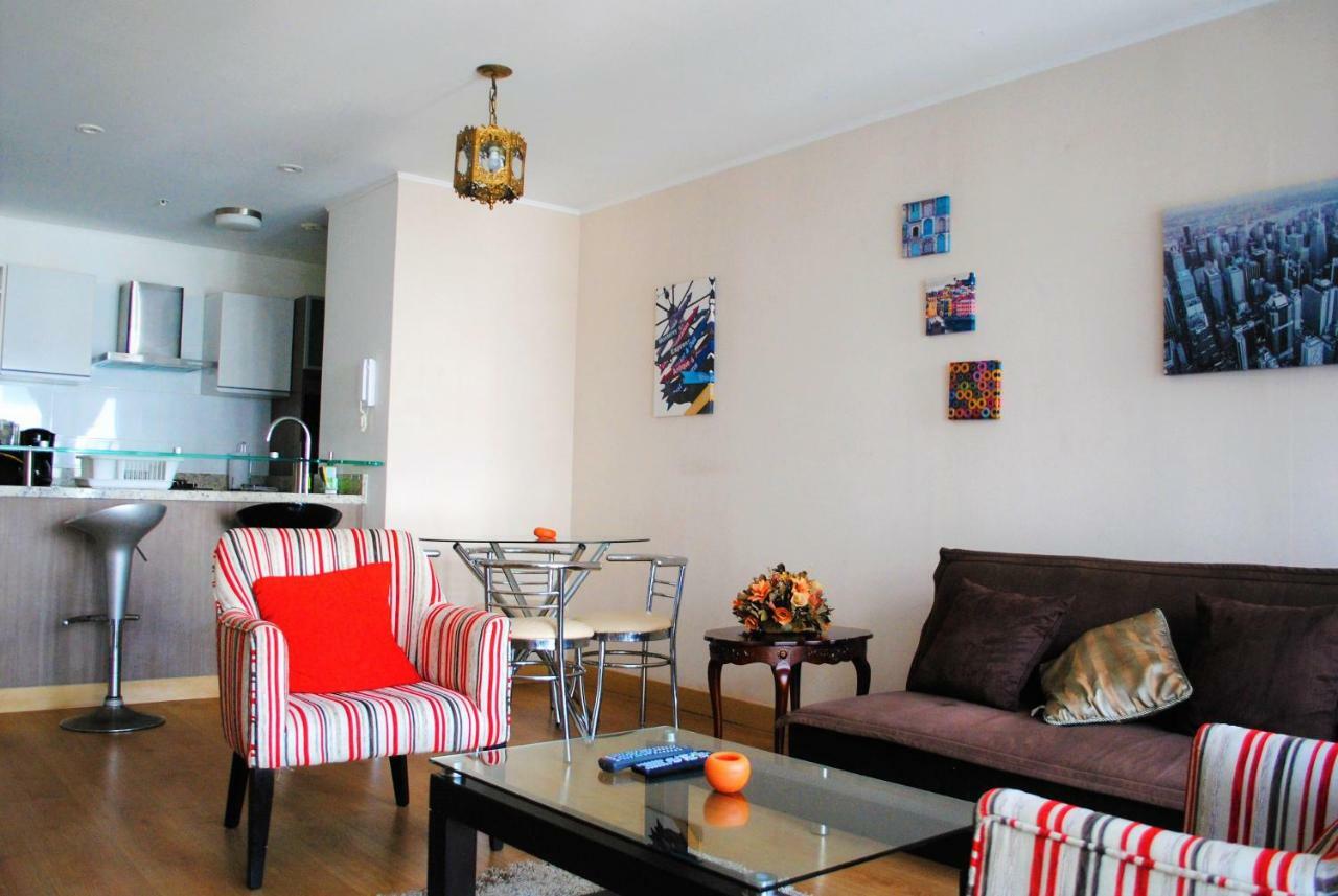 Gl Apts, Rent Upper Pardo Miraflores - 1 Hab *
