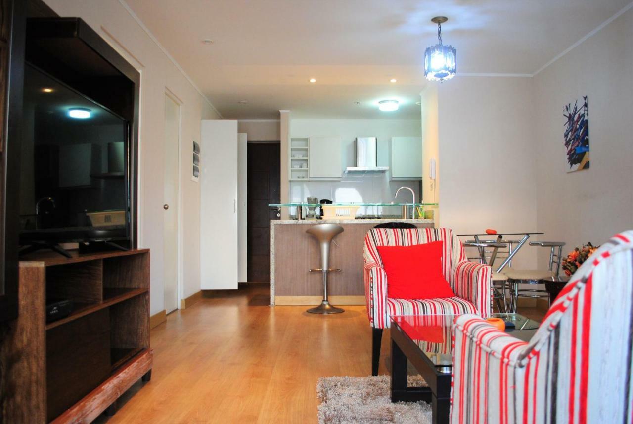 Gl Apts, Rent Upper Pardo Miraflores - 1 Hab Apartamento Lima