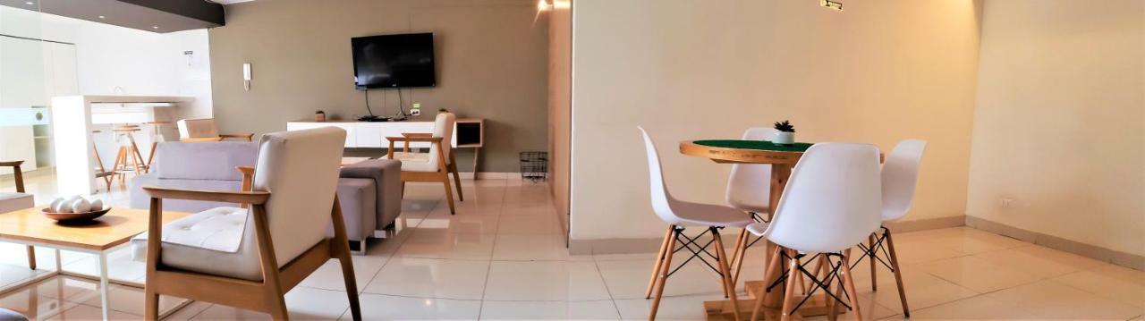 Gl Apts, Rent Upper Pardo Miraflores - 1 Hab Apartamento *