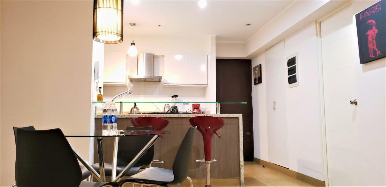 Gl Apts, Rent Upper Pardo Miraflores - 1 Hab Apartamento Lima