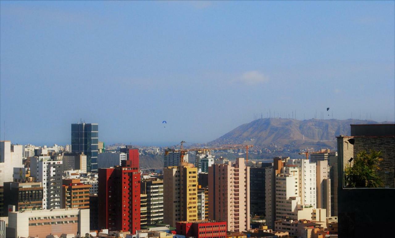 Gl Apts, Rent Upper Pardo Miraflores - 1 Hab Apartamento