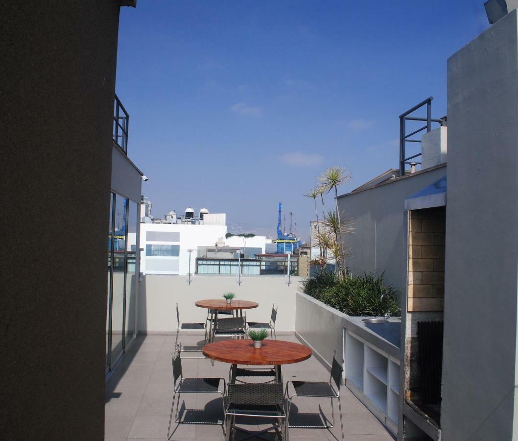 Apartamento Gl Apts, Rent Upper Pardo Miraflores - 1 Hab Lima