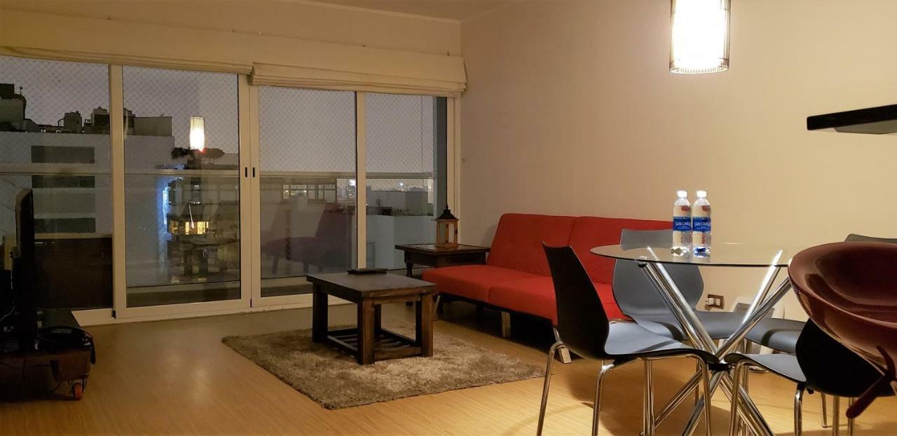 Gl Apts, Rent Upper Pardo Miraflores - 1 Hab Apartamento *