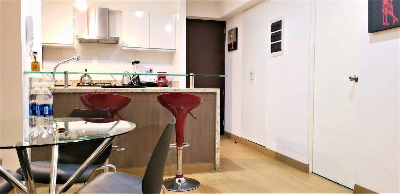 Gl Apts, Rent Upper Pardo Miraflores - 1 Hab Apartamento *