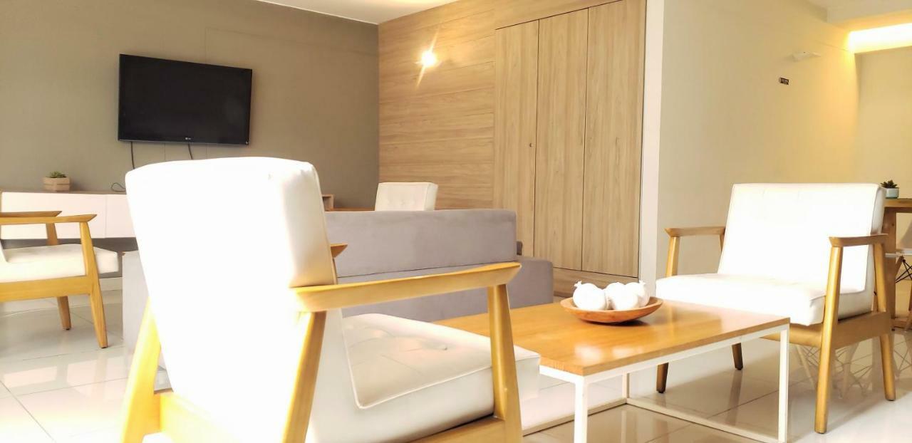 Gl Apts, Rent Upper Pardo Miraflores - 1 Hab *