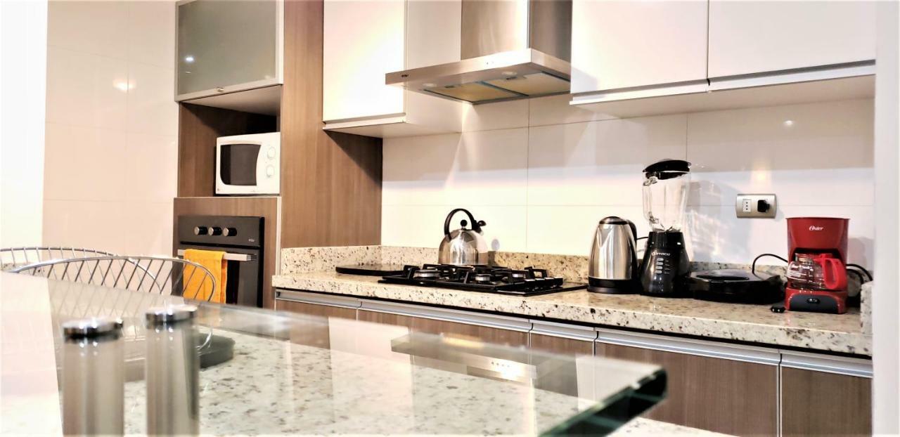 Gl Apts, Rent Upper Pardo Miraflores - 1 Hab Apartamento *