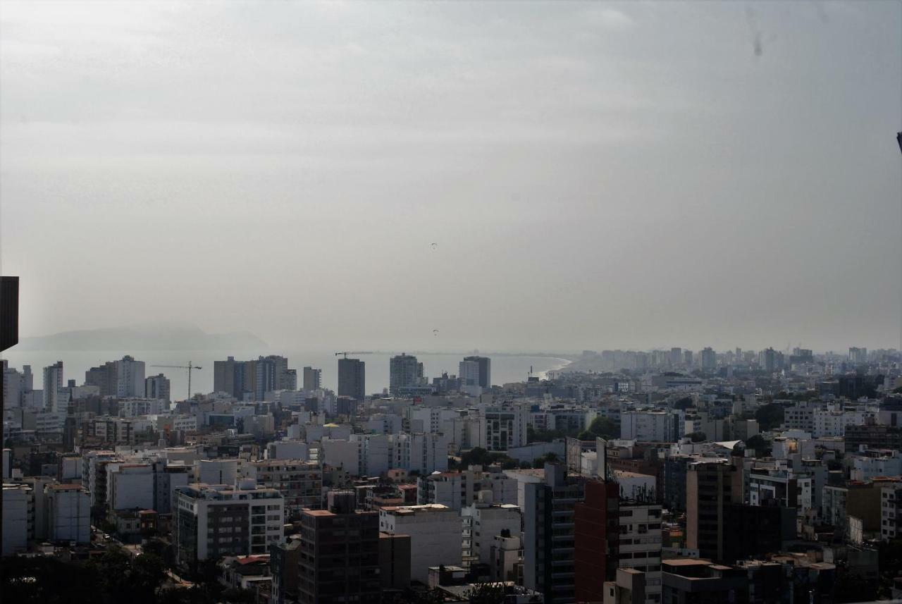 Gl Apts, Rent Upper Pardo Miraflores - 1 Hab Apartamento *