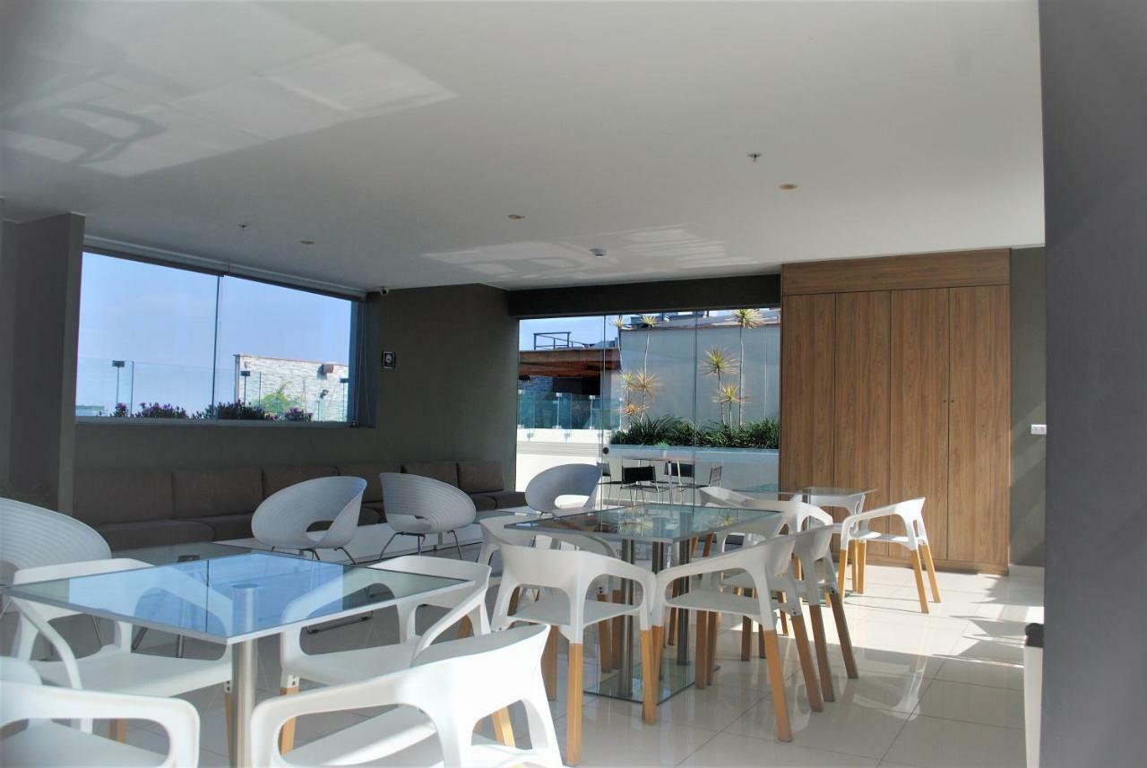 Gl Apts, Rent Upper Pardo Miraflores - 1 Hab Apartamento Lima